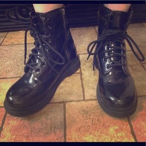 Punk Boots